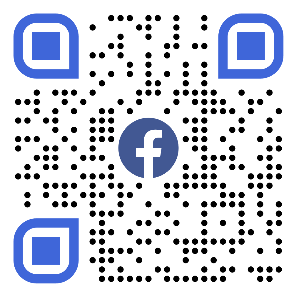 Facebook QR Code