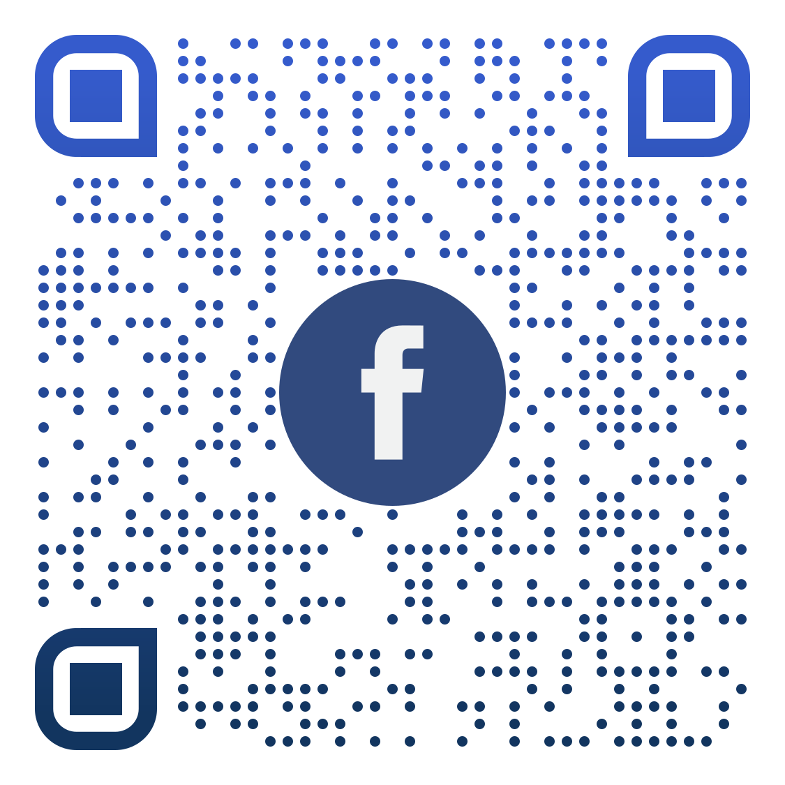 Facebook QR Code